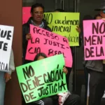 Familiares y amigos continúan exigiendo justicia para los fotoperiodistas.