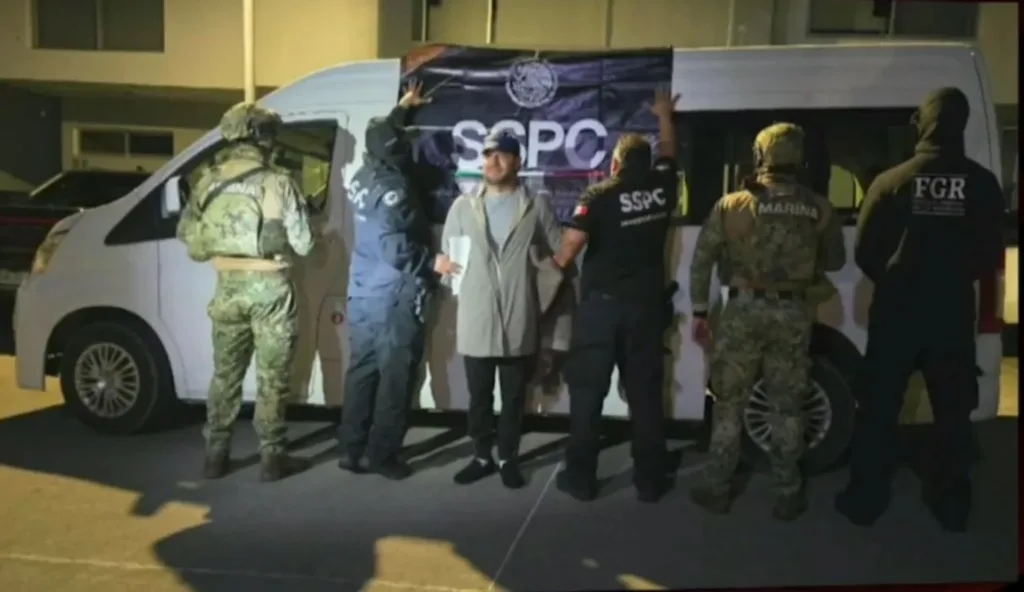 Miguel Ángel Solano Ruiz, El Capitán Sol, fue detenido en Zapopan.