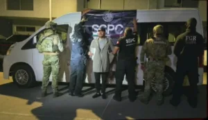 Miguel Ángel Solano Ruiz, El Capitán Sol, fue detenido en Zapopan.