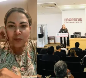 Alejandra León Gastélum.