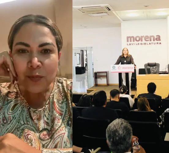 Alejandra León Gastélum.